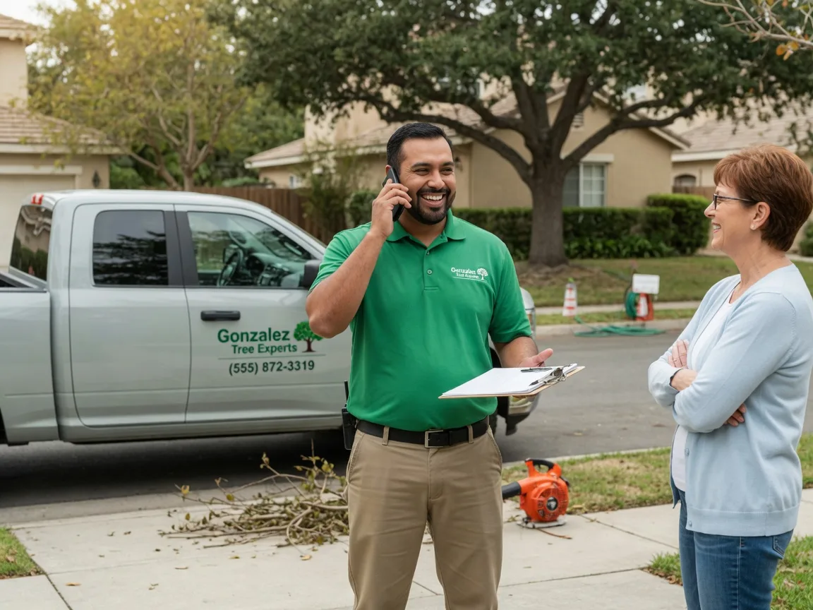 Tree Service Cando, ND FAQs